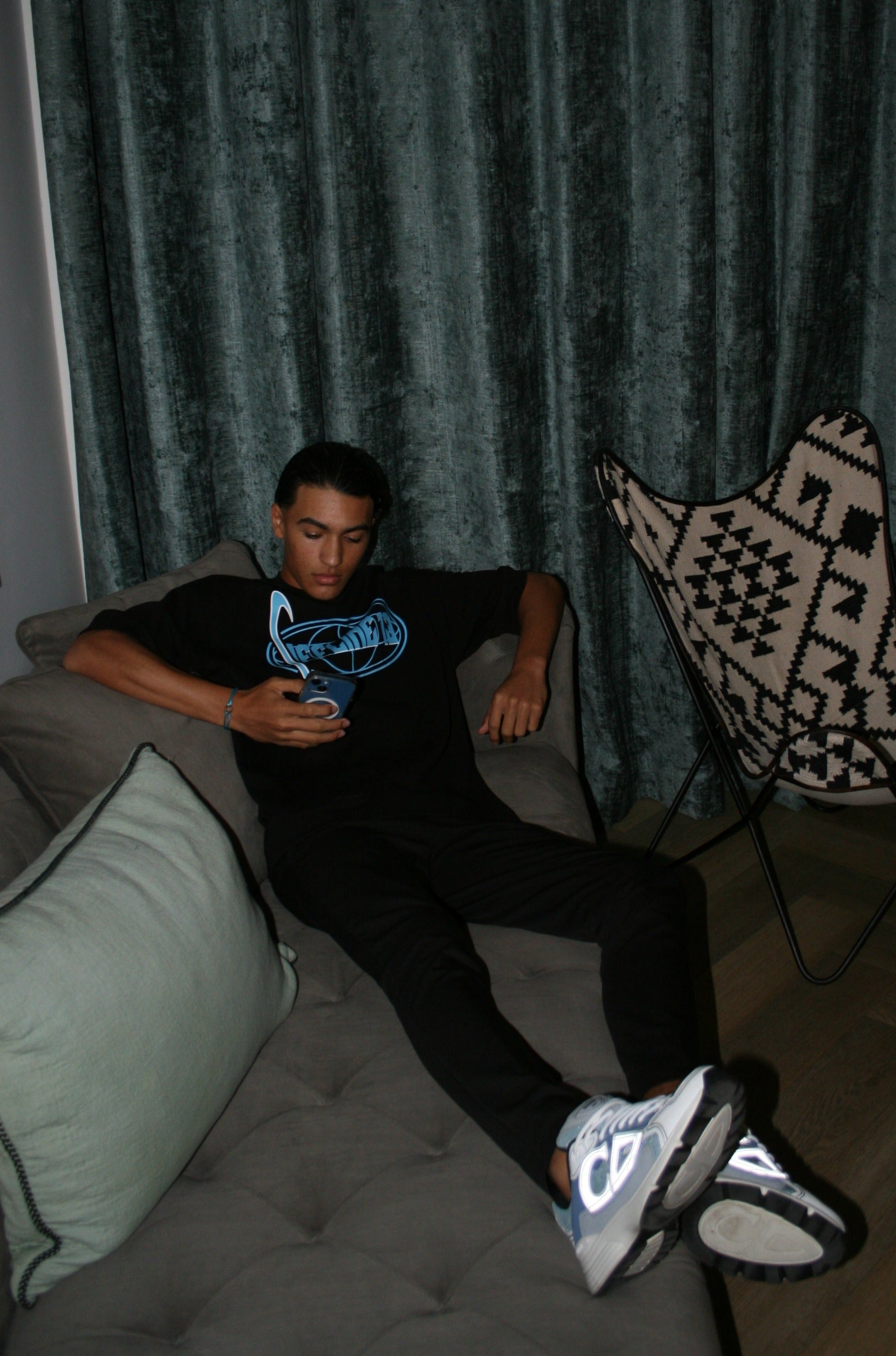 SPACEBOUND ODYSSEY TEE