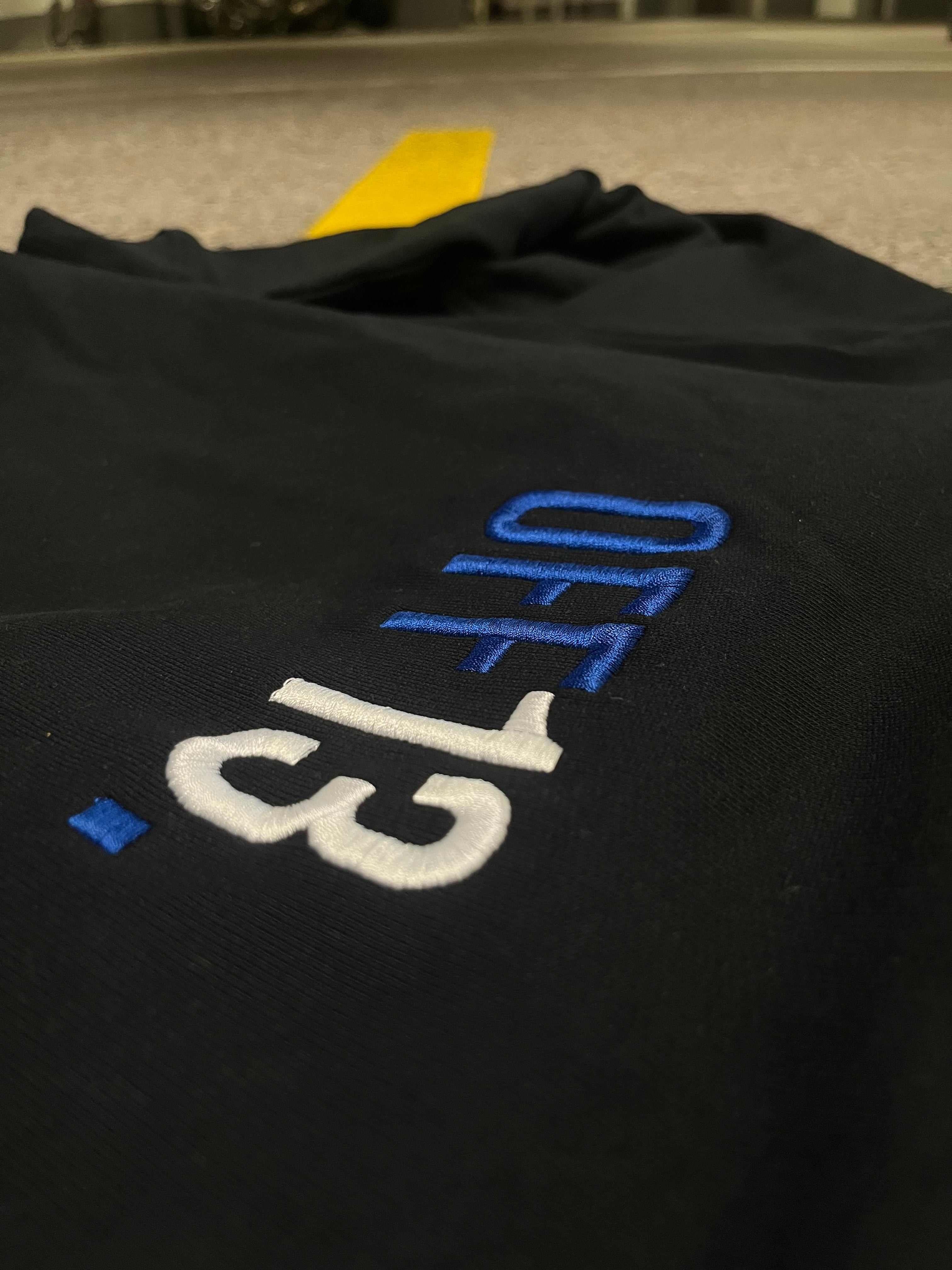 ART OF CREATION HOODIE