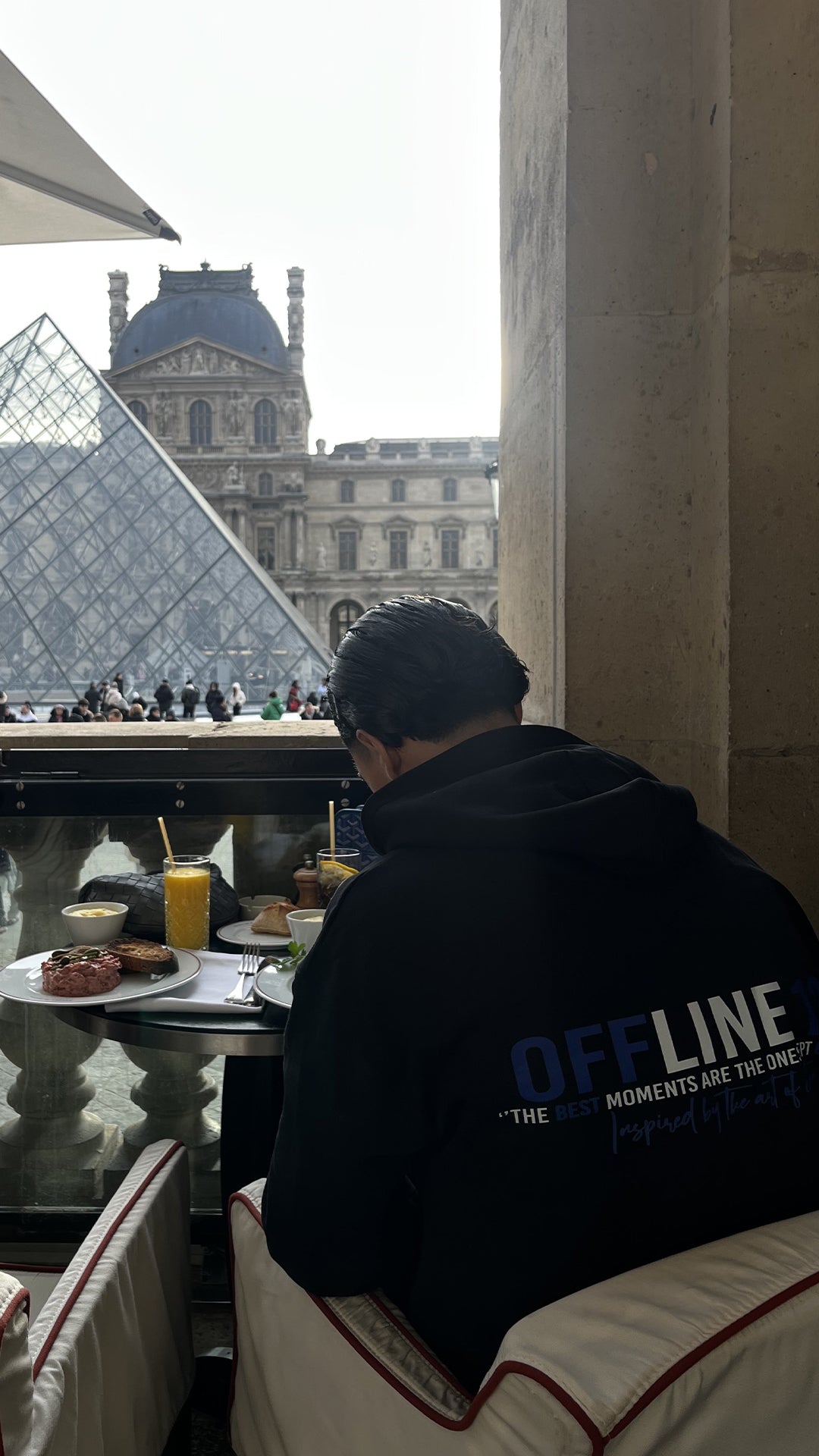 ART OF CREATION HOODIE