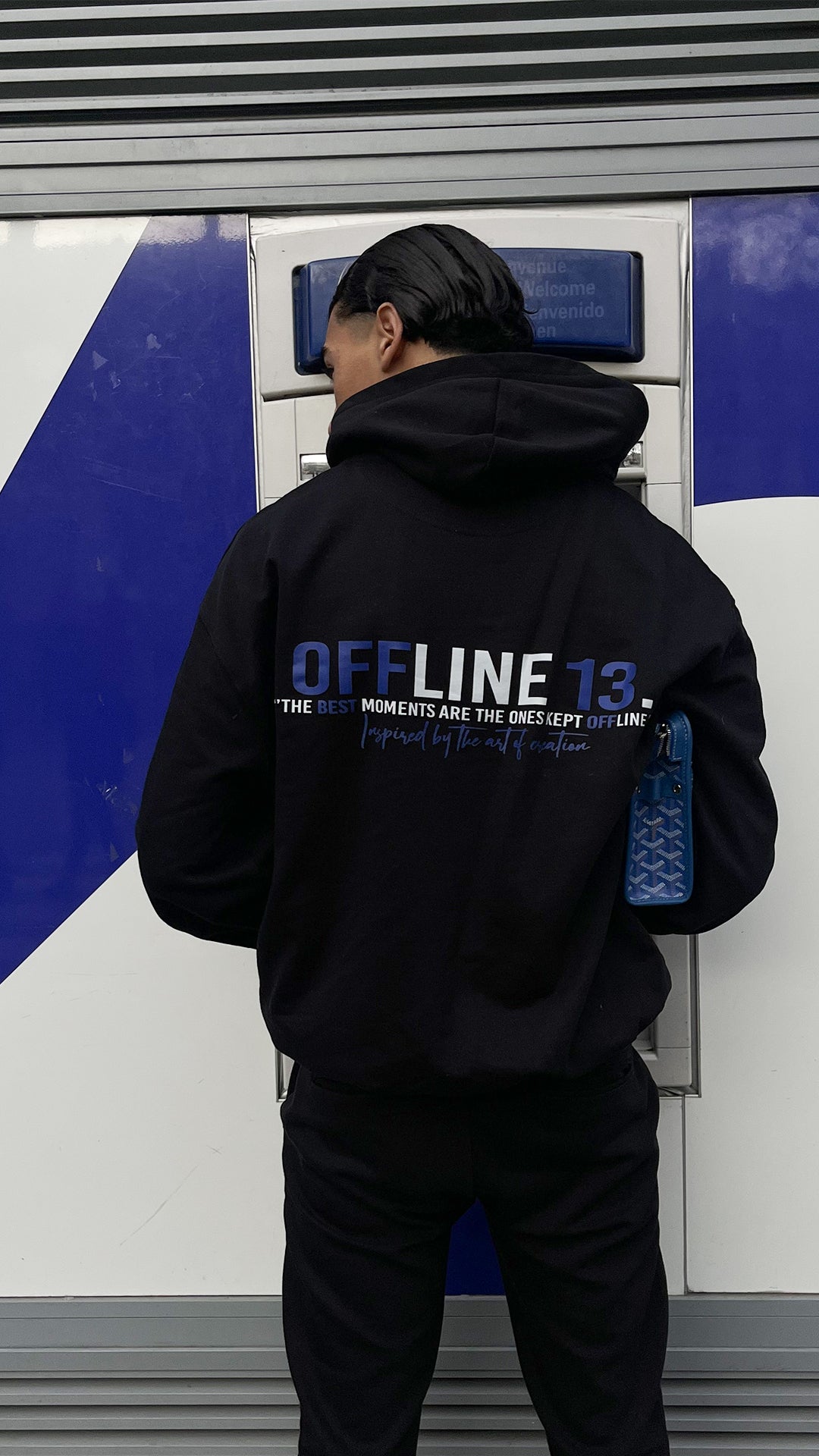 ART OF CREATION HOODIE