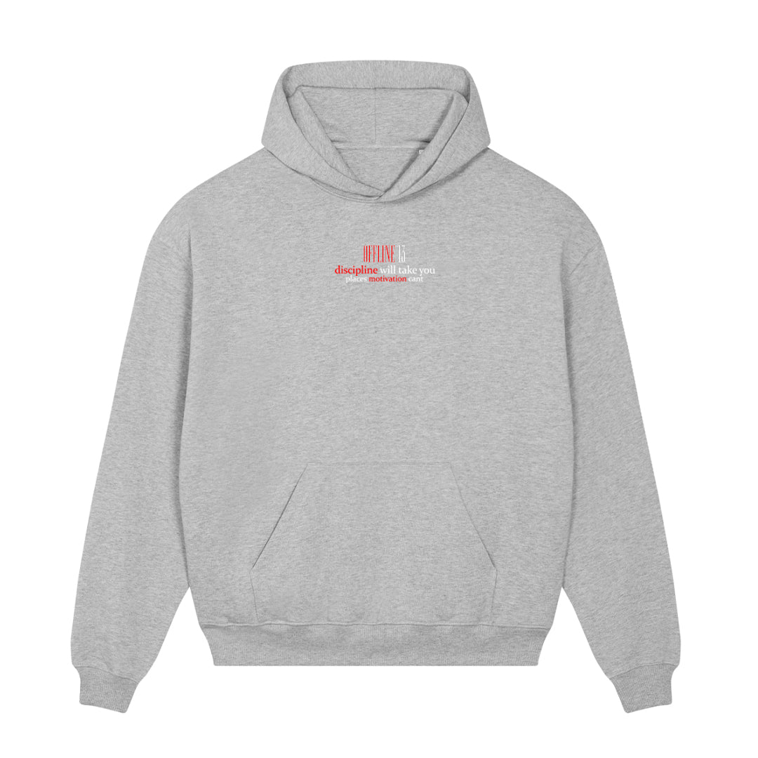 BOXING HOODIE